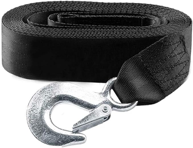 SHOP MARPAC WINCH STRAP 2"WIDEx15'