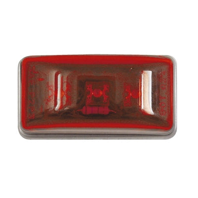 OPTRONICS TRAILER CLEARANCE LIGHT MINI LED RED