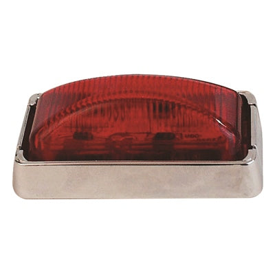 OPTRONICS TRAILER CLEARACE LIGHT LED RED