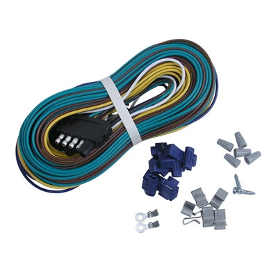 OPTRONICS 25' TRAILER 5-WAY WIRING HARNESS