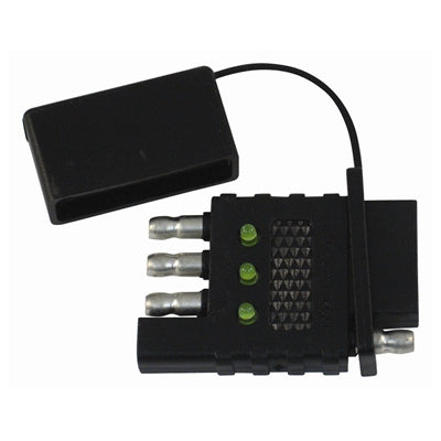 MARPAC TRAILER LIGHT TESTER 4-WAY CIRCUIT INLINE