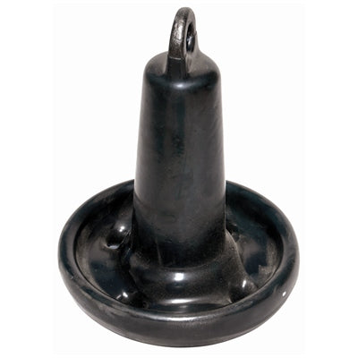 MARPAC MUSHROOM ANCHOR VINYL COATED BLACK 10LB