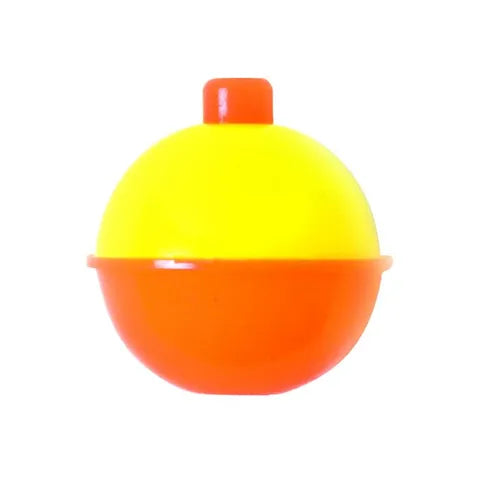 PLASTIC FLOATING BOBBERS