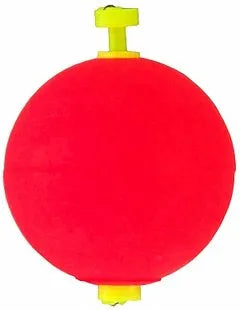ROUND SNAP-ON FOAM FLOAT