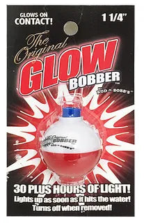 THE ORIGINAL GLOW BOBBER