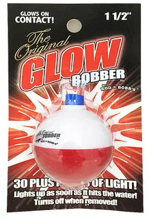 THE ORIGINAL GLOW BOBBER
