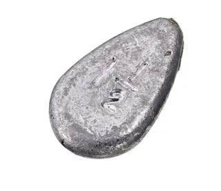 MUDVILLE CATMASTER CATFISH TACKLE NO ROLL SINKER 2PCK