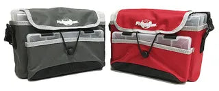 FLAMBEAU QWIKDRAW TACKLE BAG-ASSORTED COLORS