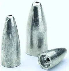BULLET WORM WEIGHTS