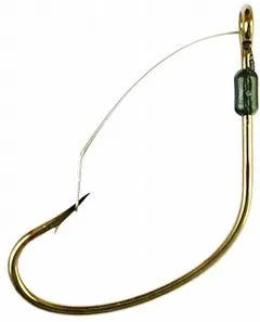 EAGLE CLAW WEEDLESS KAHLE HOOK 4PCK