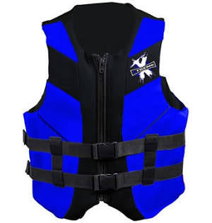 XTREME SELECT-FIT NEOPRENE VEST