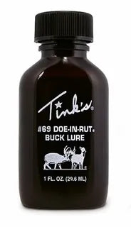 TINKS #69 DOE-IN-RUT BUCK LURE