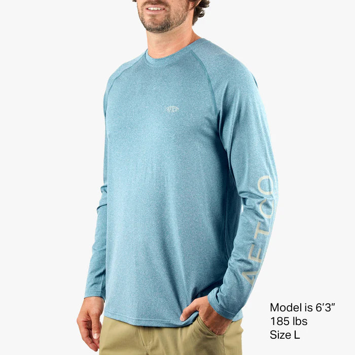 AFTCO SAMURAI LS SUN PROTECTION SHIRT