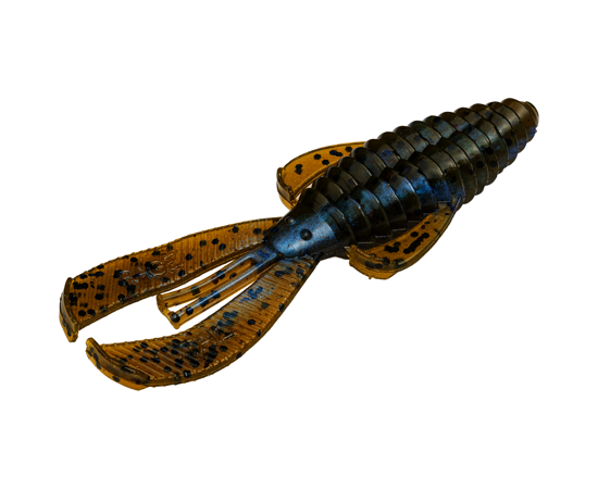 STRIKE KING MAGNUM RAGE BUG 4.5"