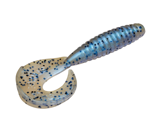 STRIKE KING RAGE TAIL GRUB 4"