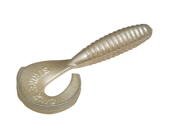 STRIKE KING RAGE TAIL GRUB 4"