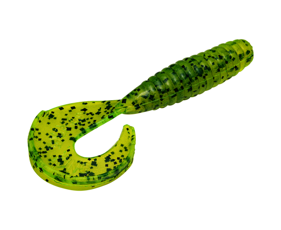 STRIKE KING RAGE TAIL GRUB 4"