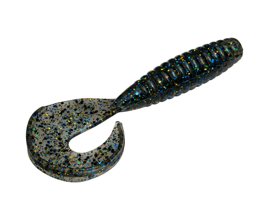 STRIKE KING RAGE TAIL GRUB 4"