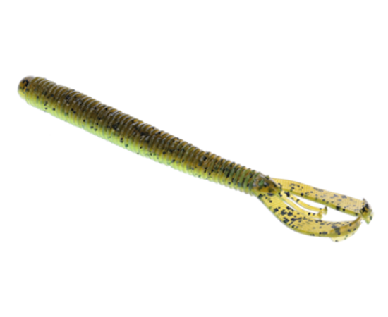 STRIKE KING RARE TWIN TAIL MENACE WORM