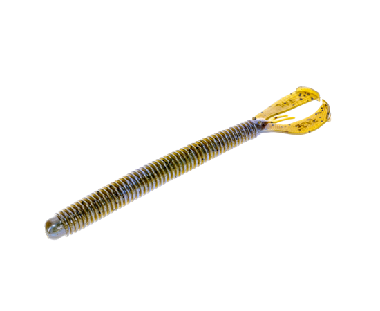 STRIKE KING RARE TWIN TAIL MENACE WORM