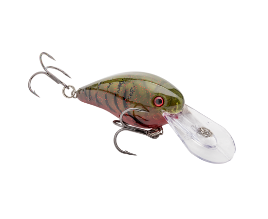 STRIKE KING GRAVEL DAWG 10