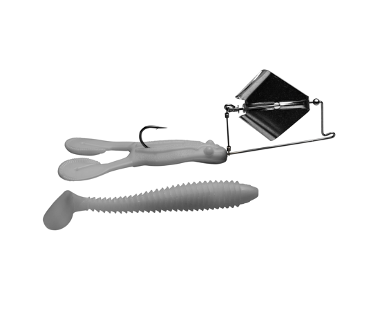 STRIKE KING SKIP’N BUZZ BAITS