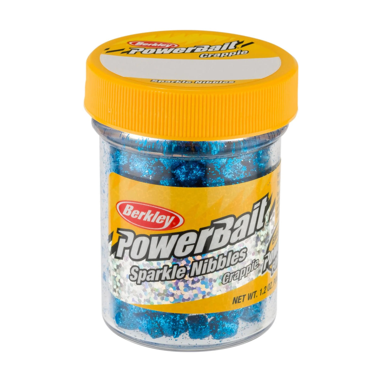 BERKLEY POWERBAIT SPARKLE CRAPPIE NIBBLES