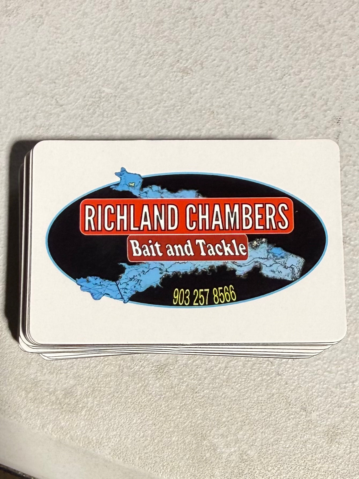 RCBT LOGO MAGNET