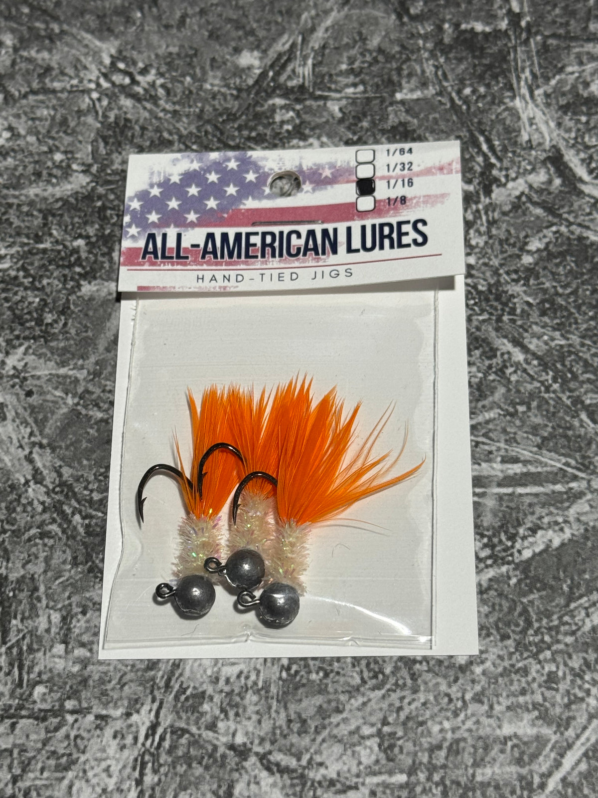 ALL AMERICAN LURES