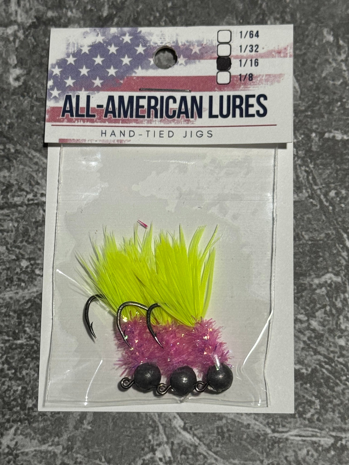 ALL AMERICAN LURES