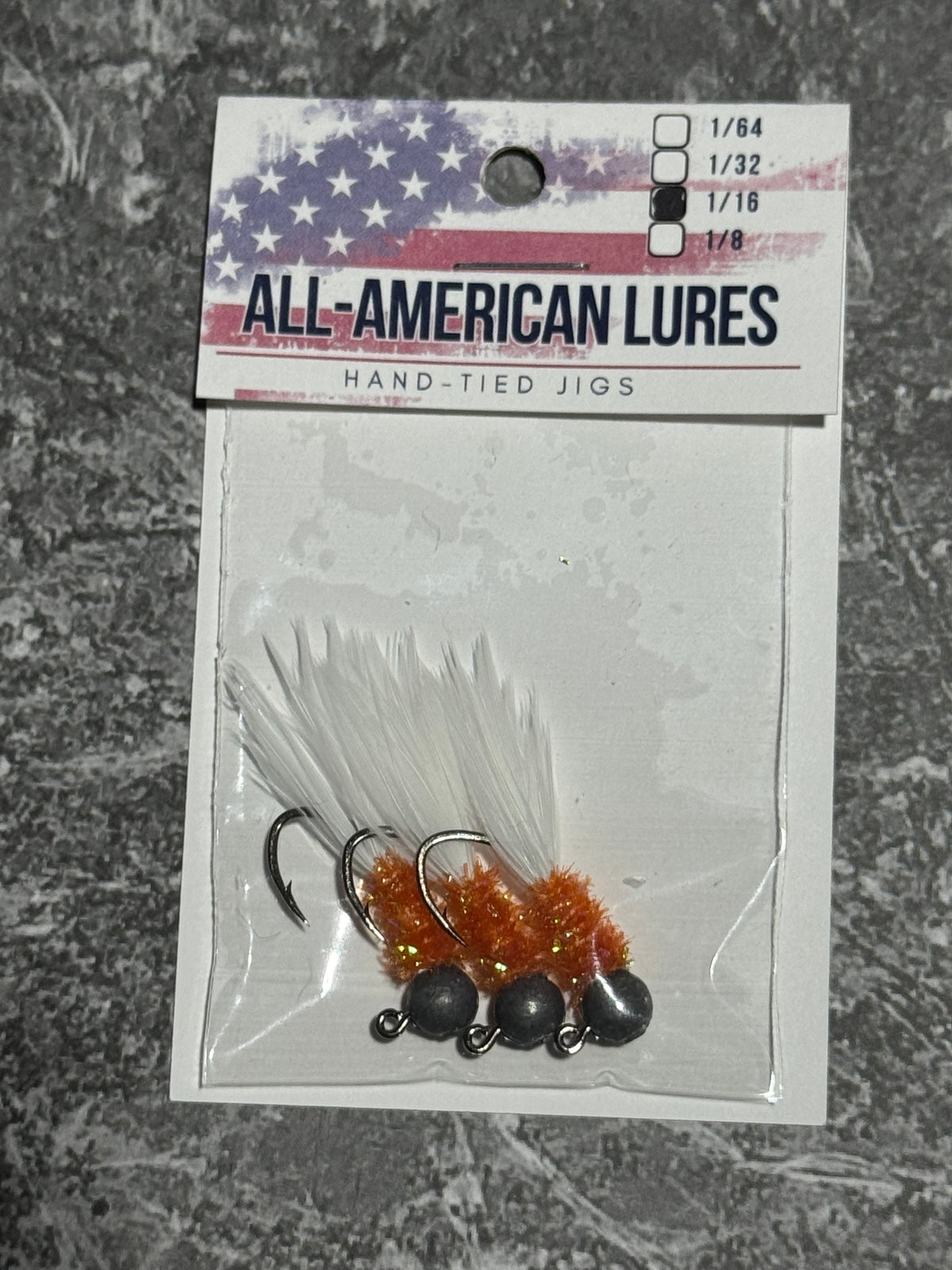 ALL AMERICAN LURES