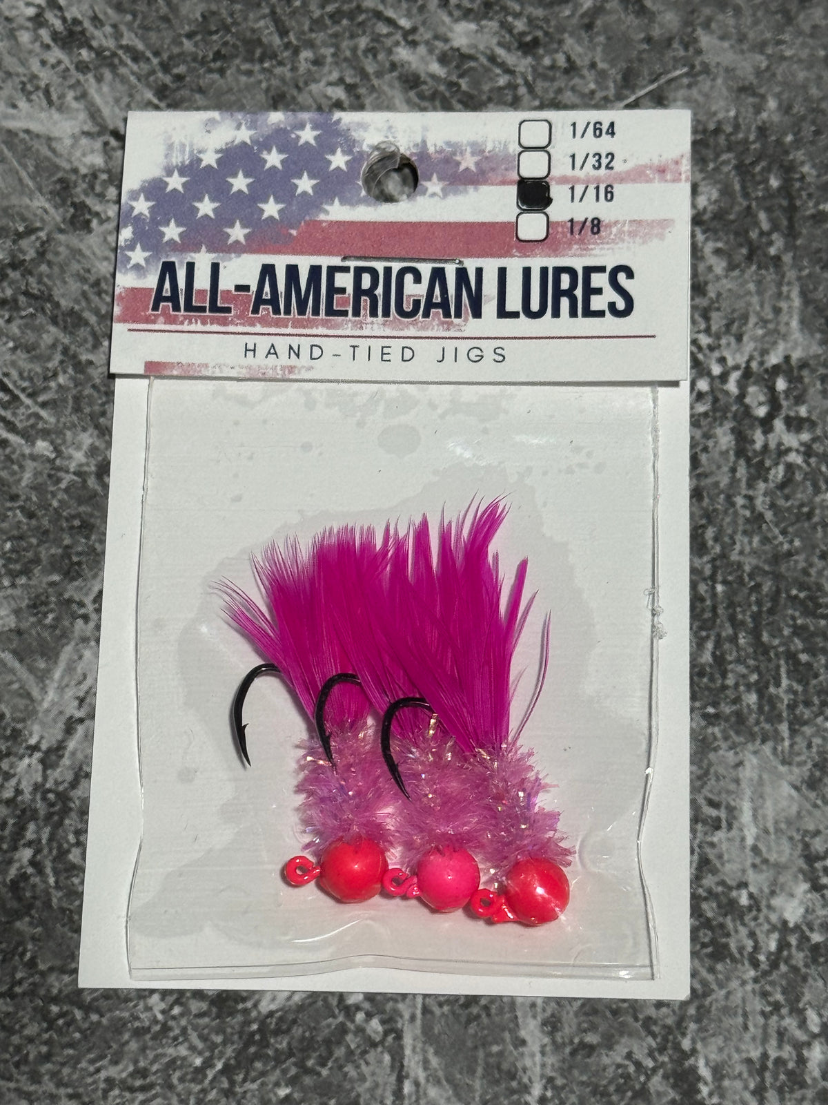 ALL AMERICAN LURES