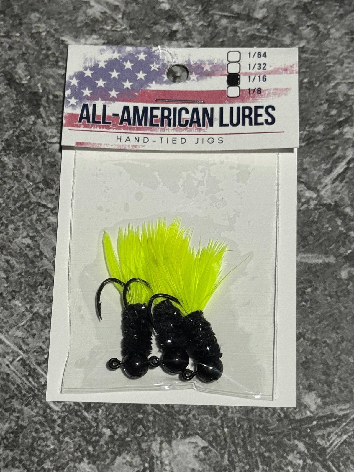 ALL AMERICAN LURES
