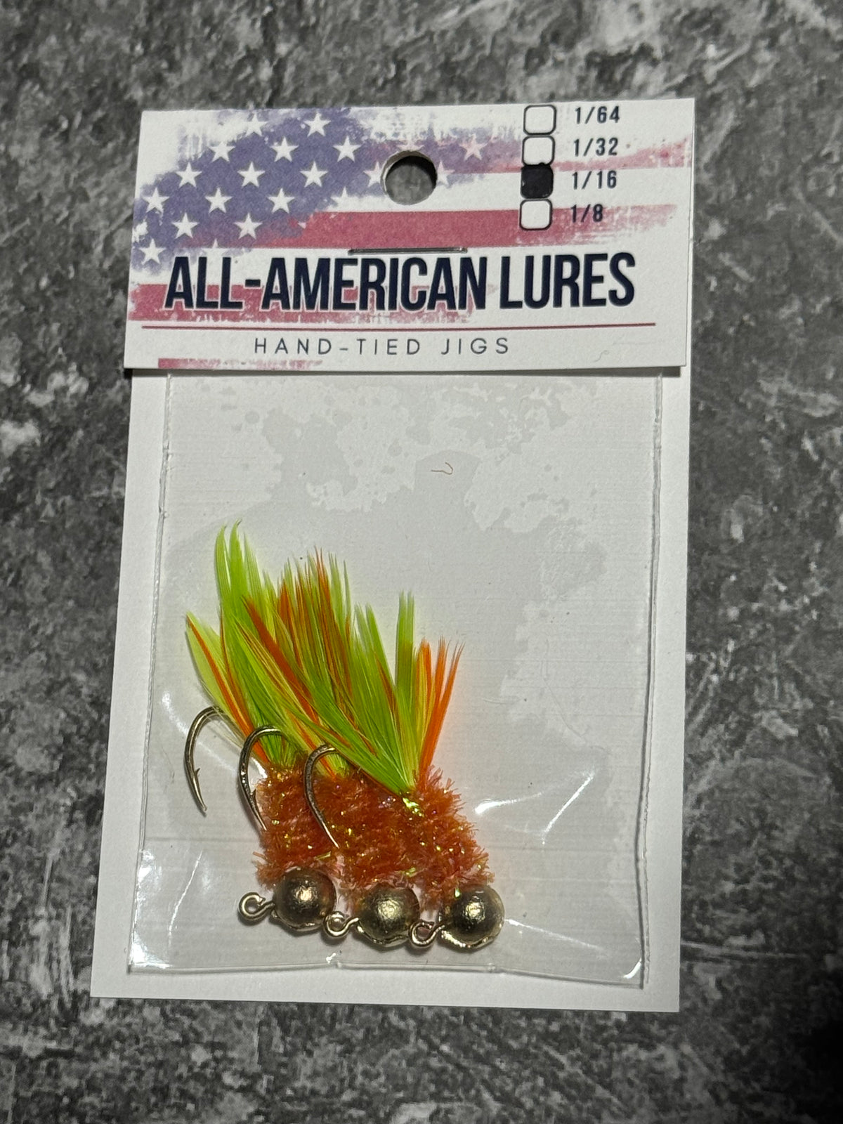 ALL AMERICAN LURES