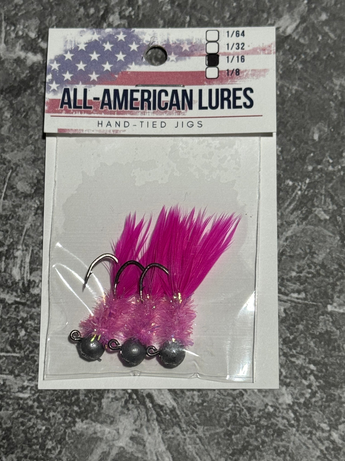 ALL AMERICAN LURES