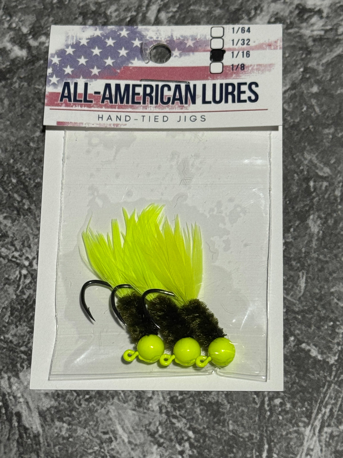ALL AMERICAN LURES