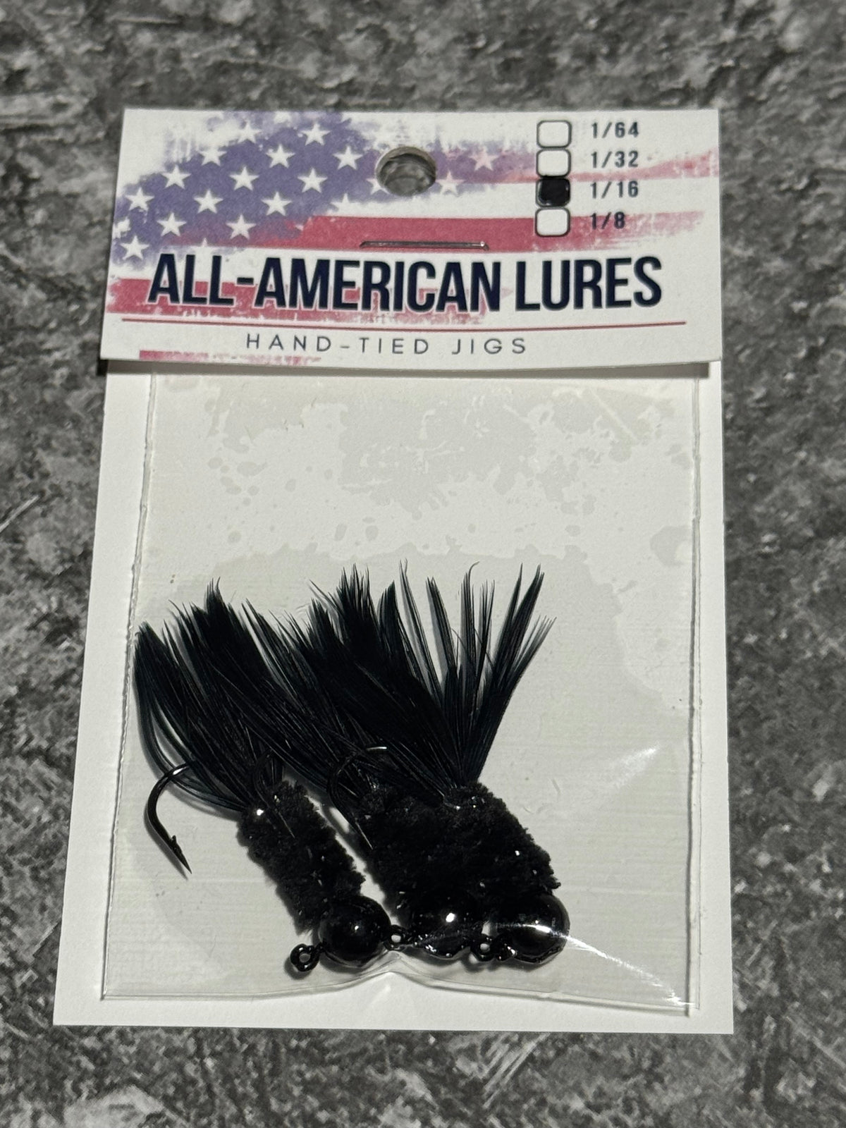 ALL AMERICAN LURES