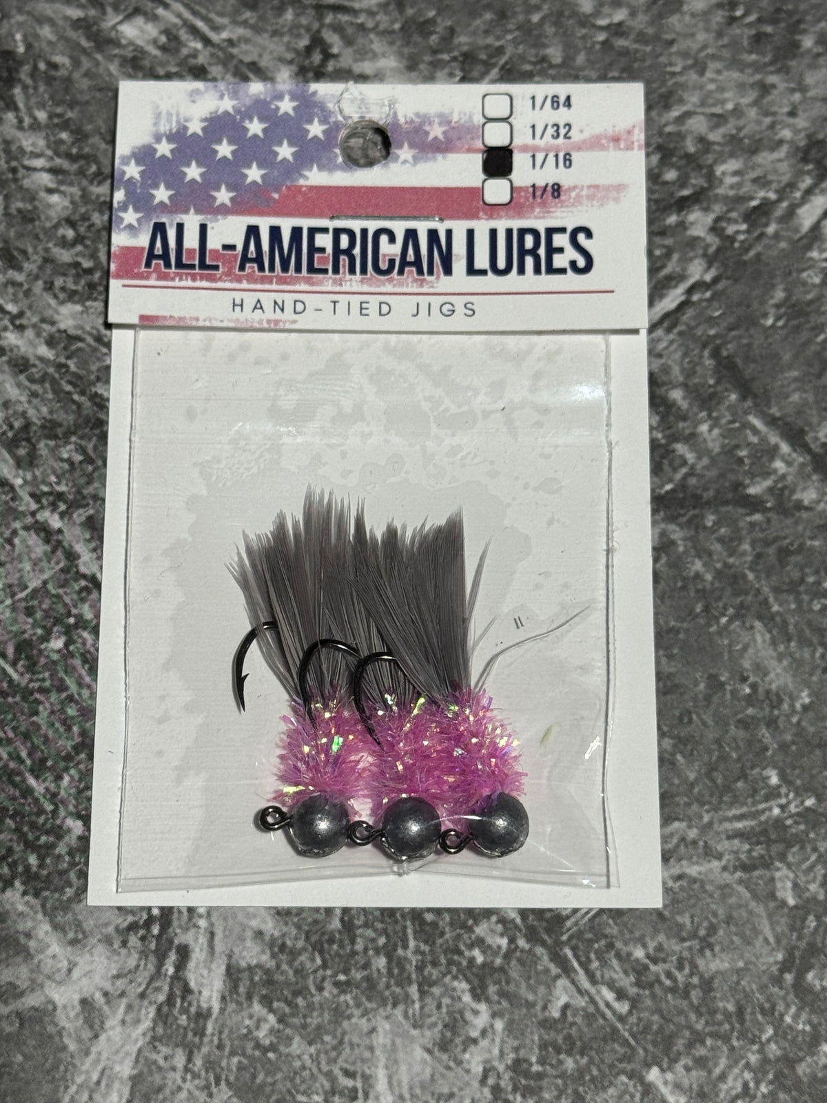 ALL AMERICAN LURES