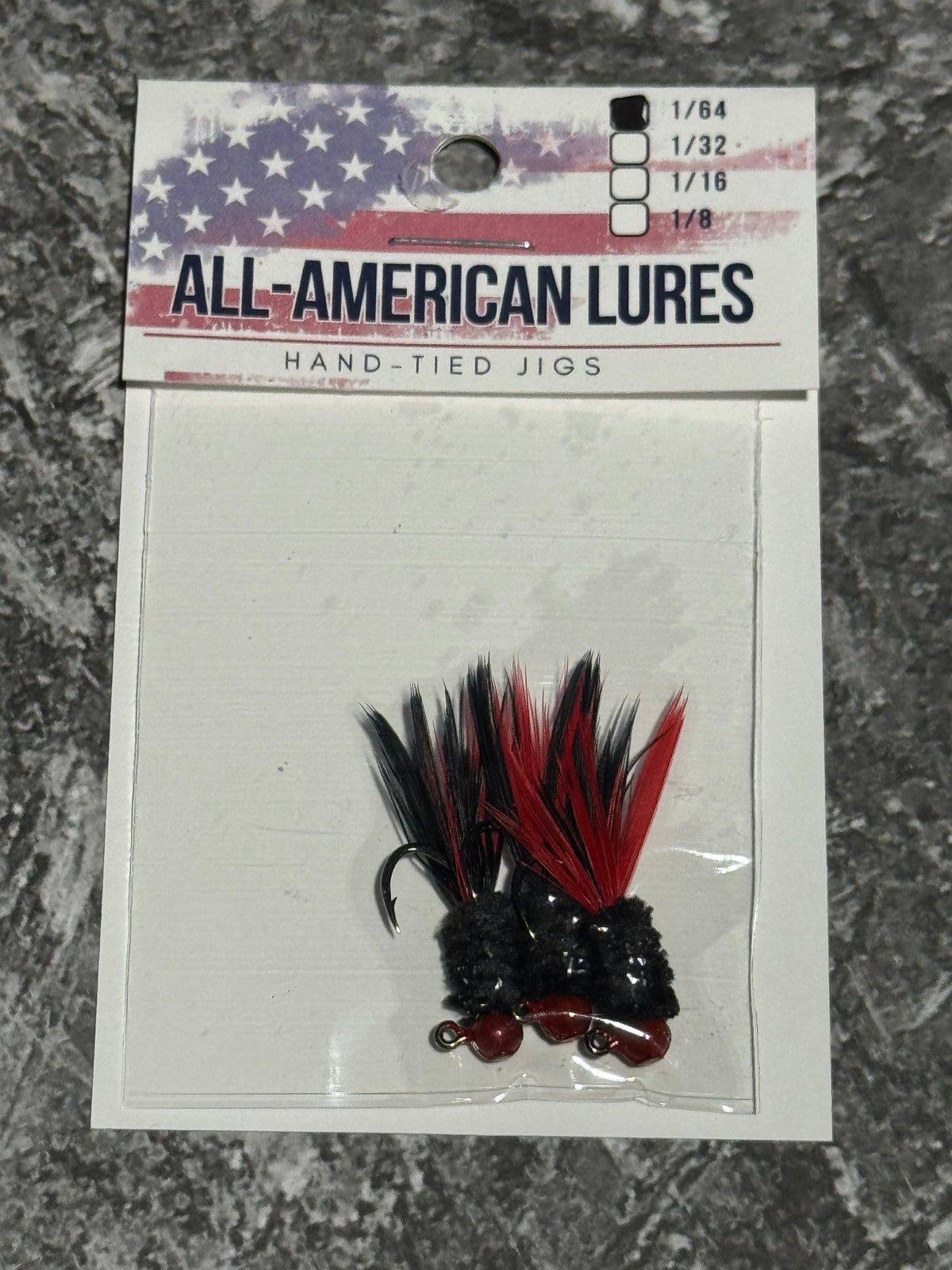 ALL AMERICAN LURES