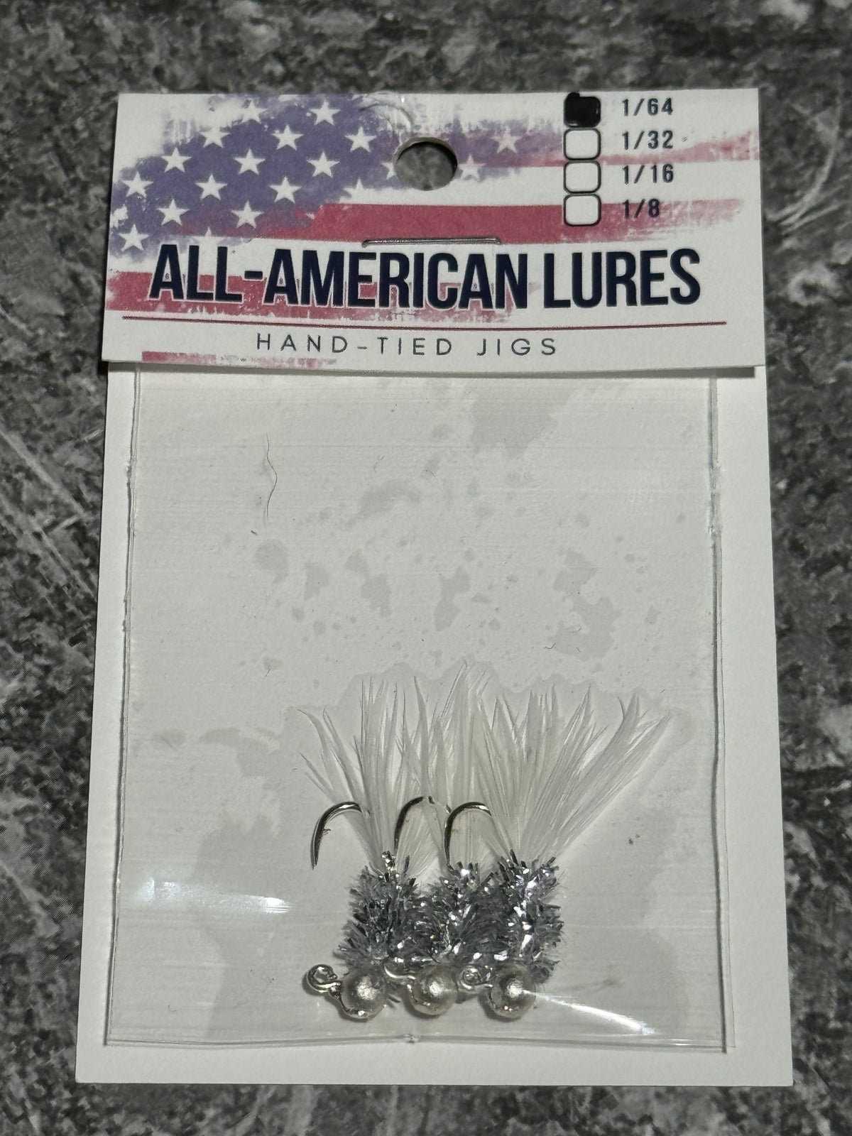 ALL AMERICAN LURES