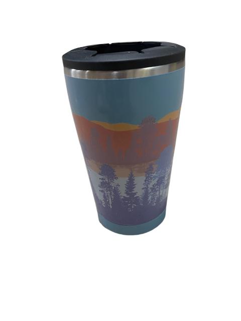 ORCA KIC LITE BLUE LAKE DAY DRINK COOLER