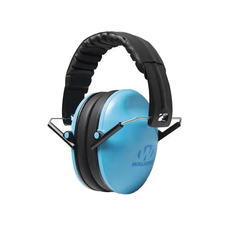 WALKER'S FOLDING BABY/KID EARMUFF PROTECTION 23DB