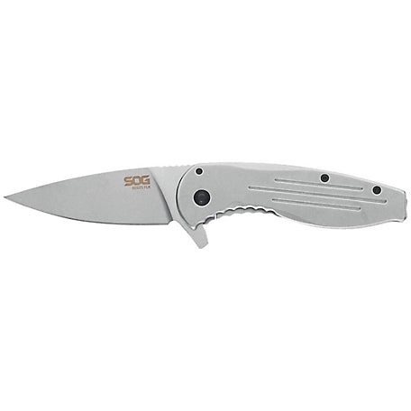 SOG AEGIS FOLDING KNIFE - 3.5" BLADE