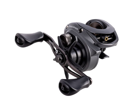 LEWS SPEED SPOOL 7.5:1 RH BAITCAST REEL