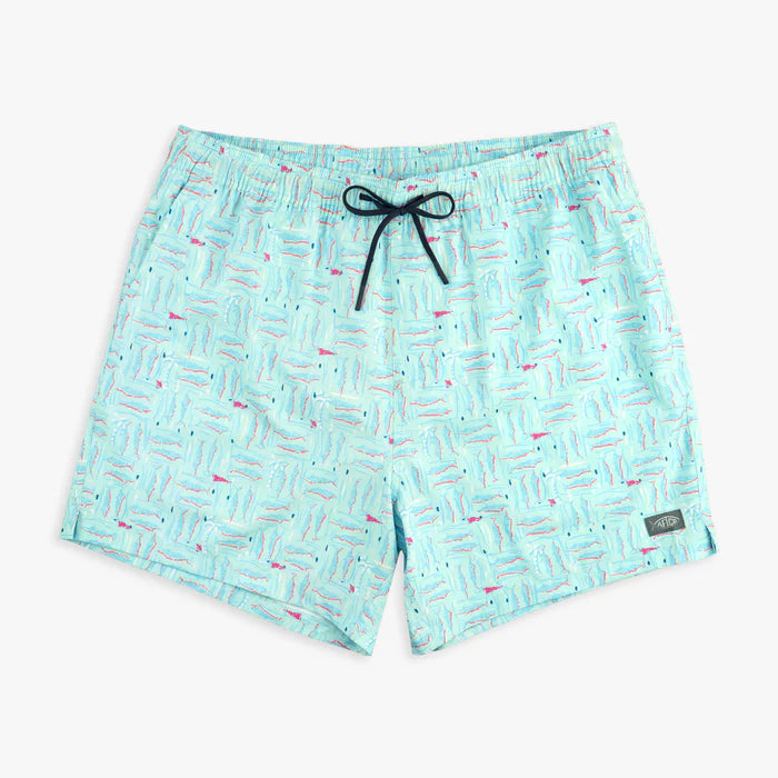 AFTCO STRIKE SWIM SHORTS