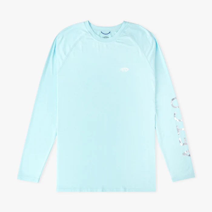 AFTCO SAMURAI SUN PROTECTION LS SHIRT