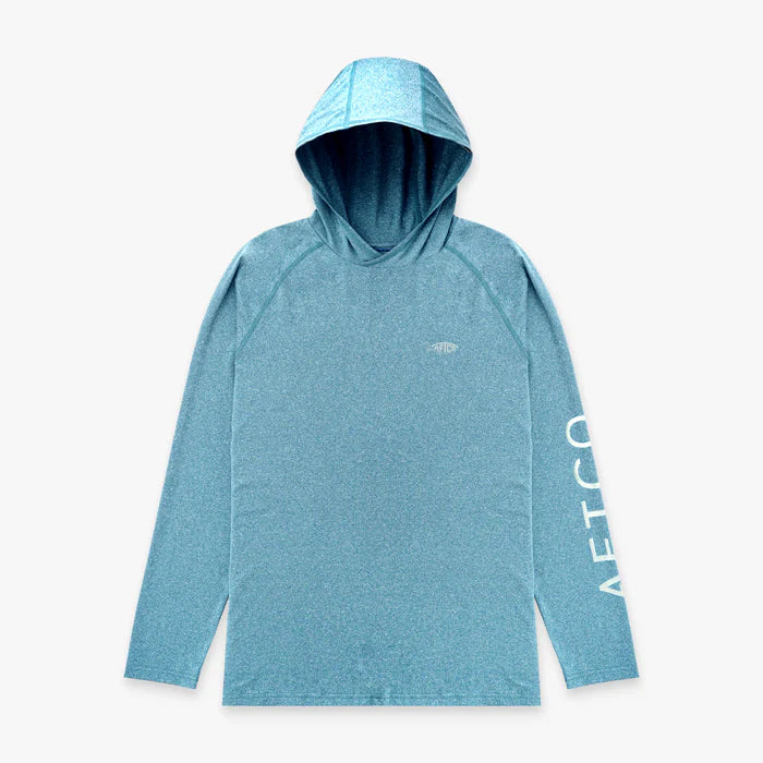 AFTCO MENS SAMURAI HOODIE SHIRT