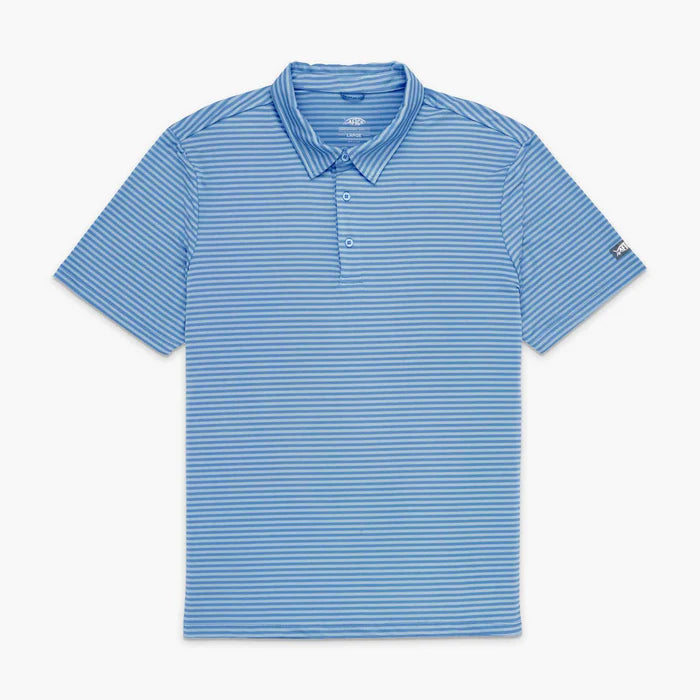 AFTCO LINK SS PERFORMANCE POLO SHIRT