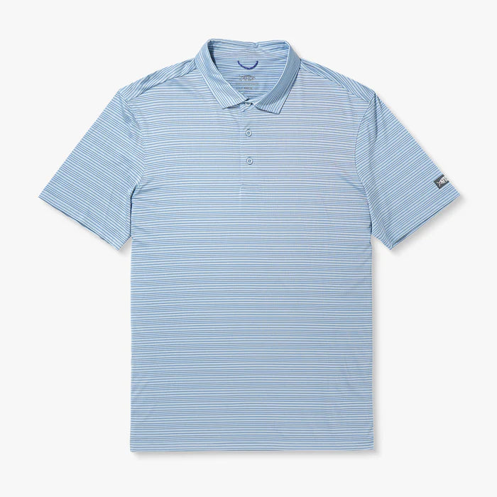 AFTCO MENS LINK POLO
