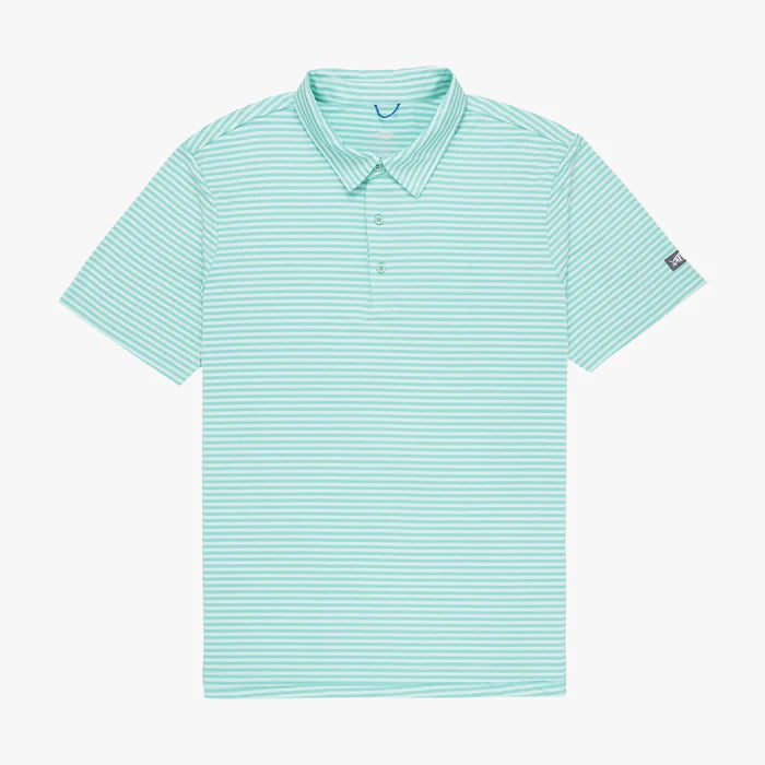 AFTCO LINK SS PERFORMANCE POLO SHIRT